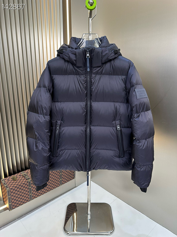 Burberry Down Jacket Mens ID:20241022-92